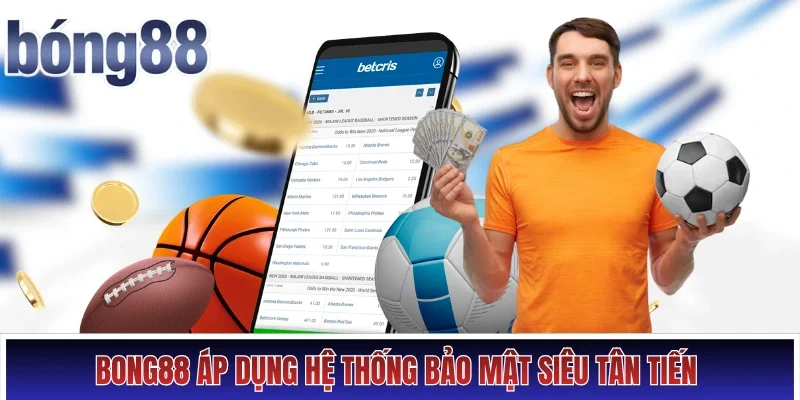 Bong88 sở hữu một giao diện khoa học và tối ưu