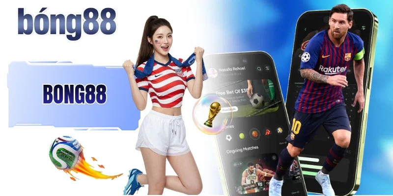 Bong88 ⚽ Link Bong88 Đăng Ký/Đăng Nhập Không Bị Chặn 2026