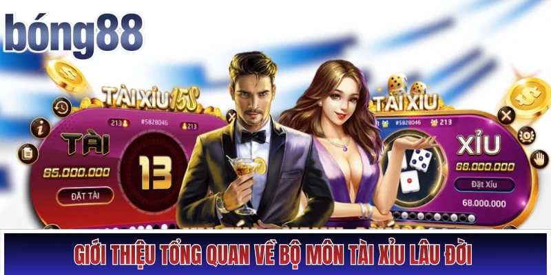 Tài Xỉu Online Với Nhiều Phiên Bản, Chơi Hoài Không Chán! Hình số 2 Giới thiệu tổng quan về bộ môn tài xỉu lâu đời