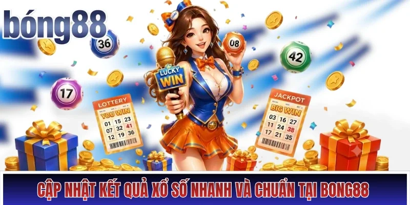 Kết quả xổ số Hình số 1 Cập nhật kết quả xổ số nhanh và chuẩn tại Bong88