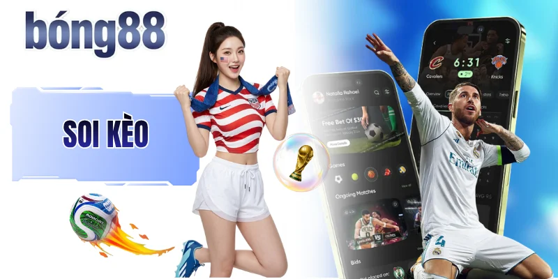 Soi Kèo - Tổng Hợp Những Kiến Thức Từ Cơ Bản Đến Chuyên Sâu