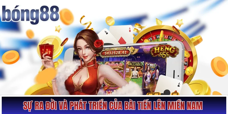 Sự ra đời và phát triển của bài Tiến Lên Miền Nam