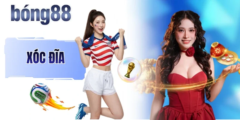 Xóc Đĩa Online - Trải Nghiệm Trò Dân Gian Trong Diện Mạo Mới